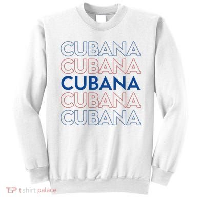 Cubana Classic Sweatshirt