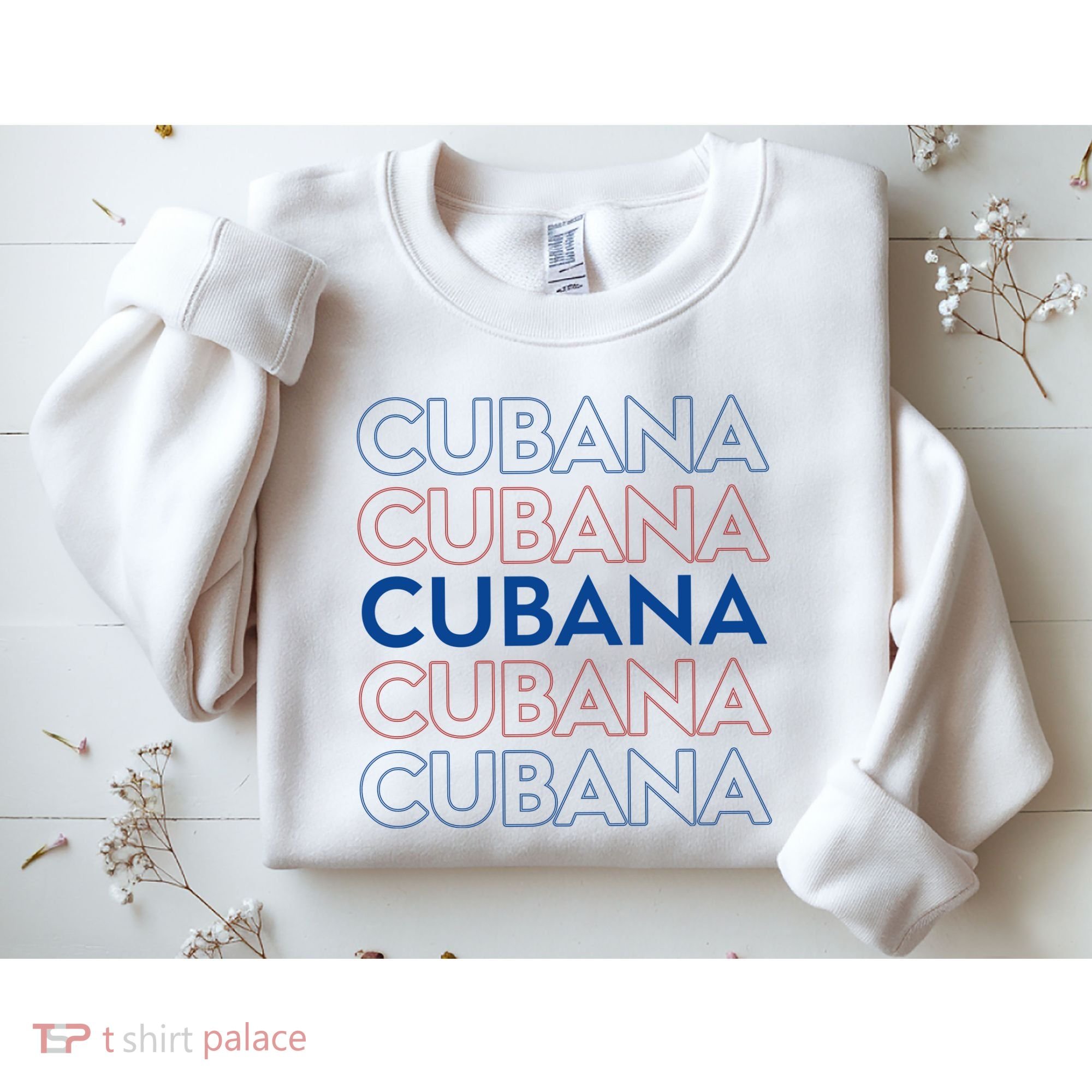 Cubana Classic Sweatshirt