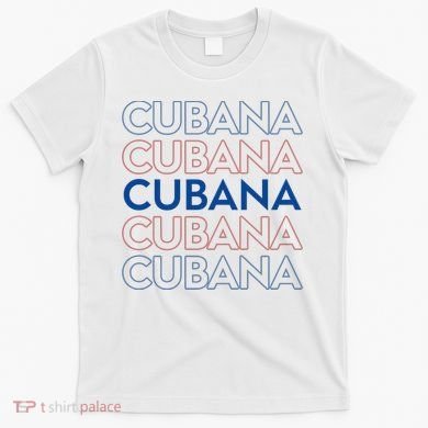 Cubana Classic T-Shirt