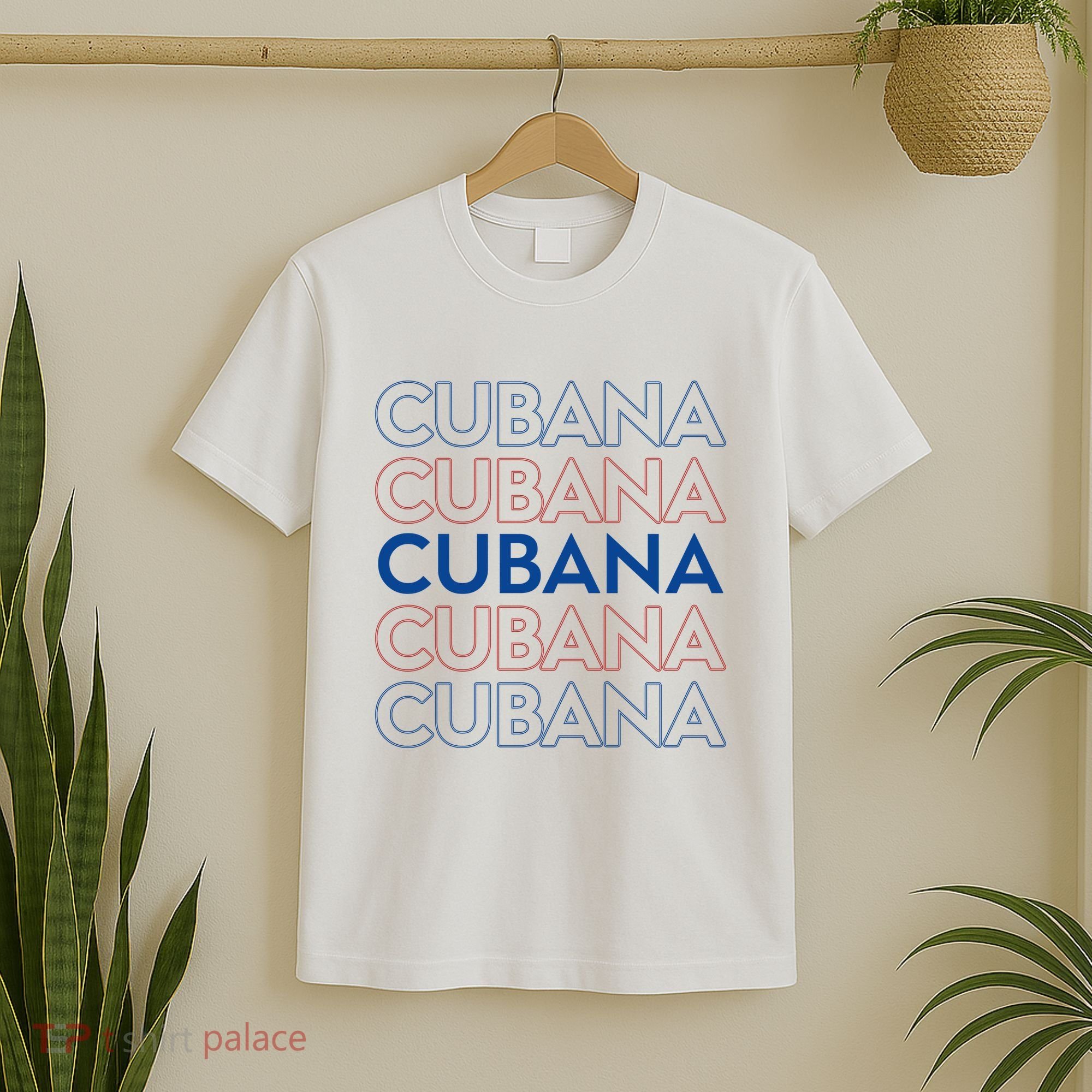 Cubana Classic T-Shirt