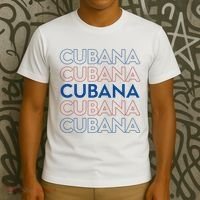 Cubana Classic T-Shirt thumb 3