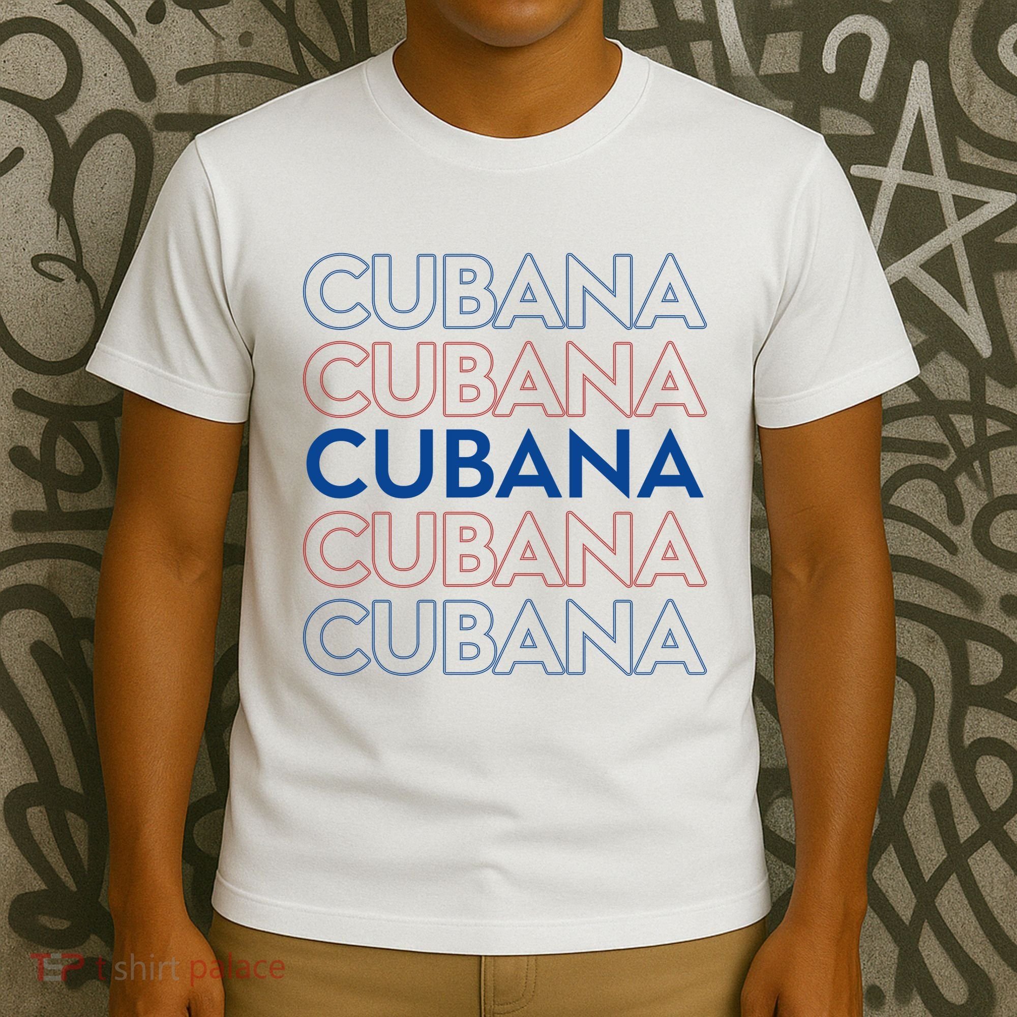Cubana Classic T-Shirt