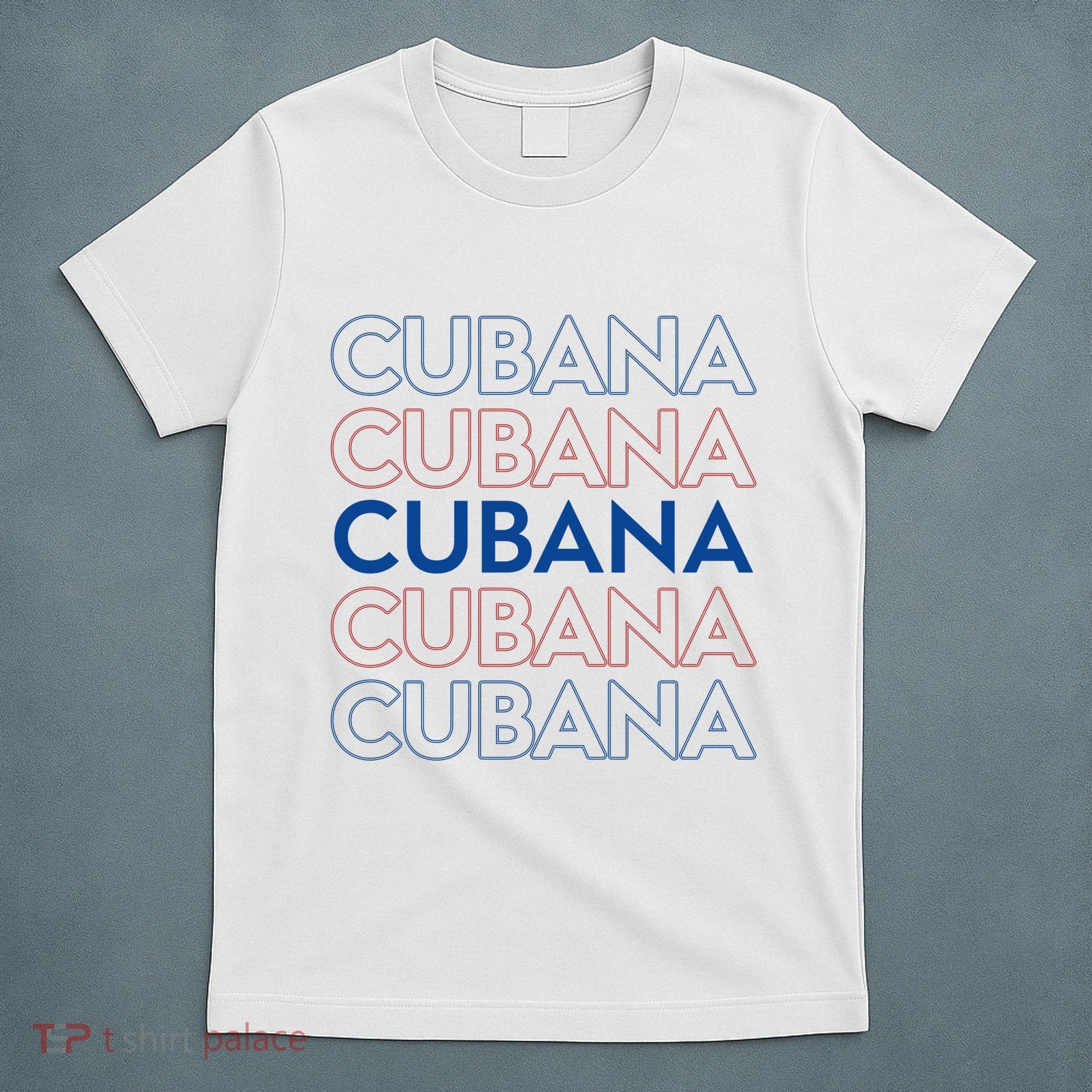Cubana Classic T-Shirt