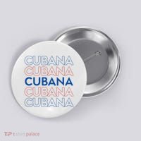 Cubana Classic Button thumb 0