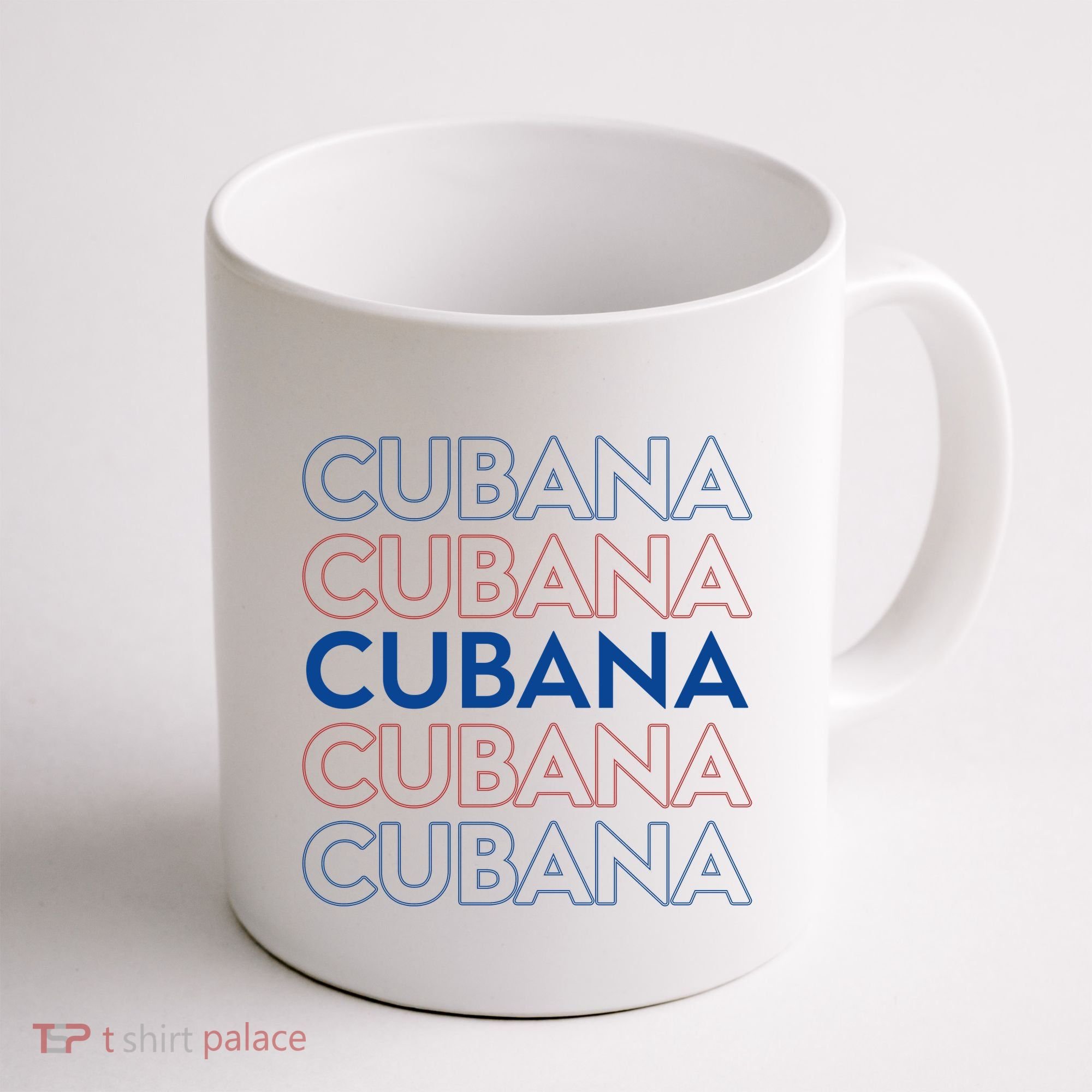 Cubana Classic Coffee Mug