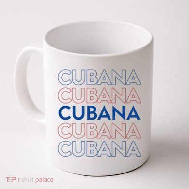 Cubana Classic Coffee Mug