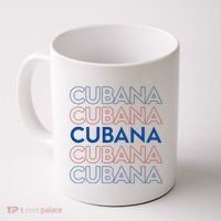 Cubana Classic Coffee Mug thumb 0