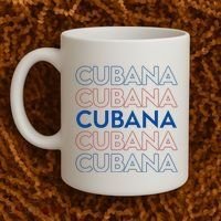 Cubana Classic Coffee Mug thumb 2