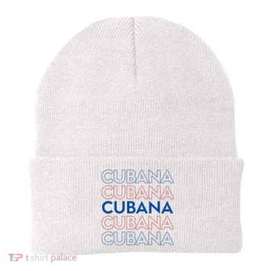 Cubana Classic Beanie