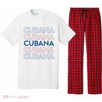 Cubana Classic Pajama Set thumb 0