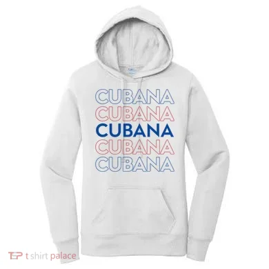 Cubana Classic Women's Hoodie