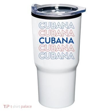 Cubana Classic Tumbler