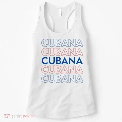 Cubana Classic Women's Tank Top
