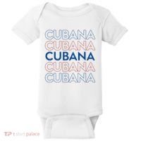Cubana Classic Baby Bodysuit thumb 0