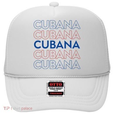 Cubana Classic Hat