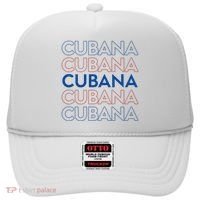 Cubana Classic Hat thumb 0