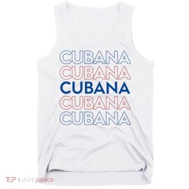 Cubana Classic Tank Top