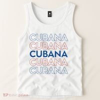 Cubana Classic Tank Top thumb 2