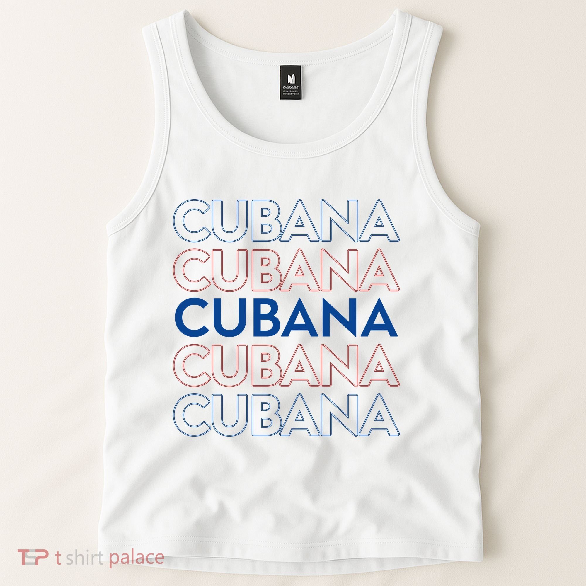 Cubana Classic Tank Top