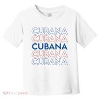 Cubana Classic Toddler T-Shirt thumb 0