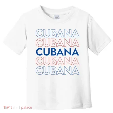 Cubana Classic Toddler T-Shirt