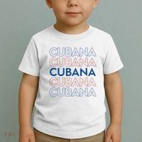 Cubana Classic Toddler T-Shirt thumb 2