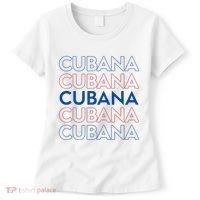 Cubana Classic Women's T-Shirt thumb 0