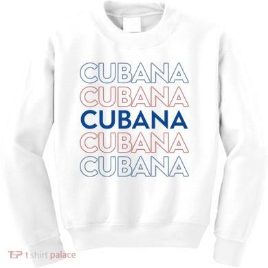 Cubana Classic Kids Sweatshirt