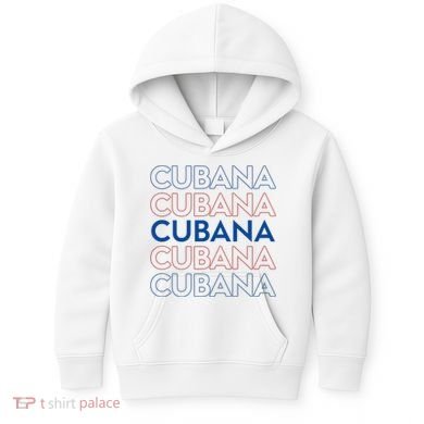Cubana Classic Kids Hoodie