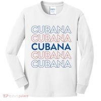 Cubana Classic Kids Long Sleeve Shirt thumb 0