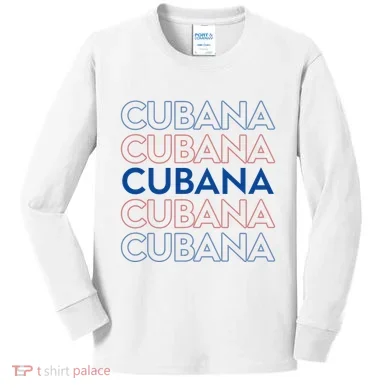 Kids Long Sleeve Shirt
