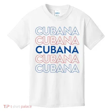 Cubana Classic Kids T-Shirt