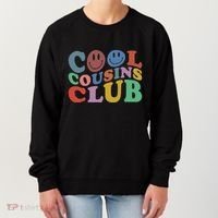 Cool Cousins Club Funny Cousin Crew Women's Sweatshirt thumb 0