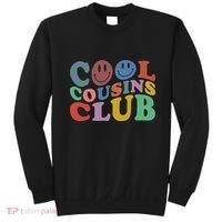 Cool Cousins Club Funny Cousin Crew Sweatshirt thumb 0