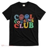 Cool Cousins Club Funny Cousin Crew T-Shirt thumb 0