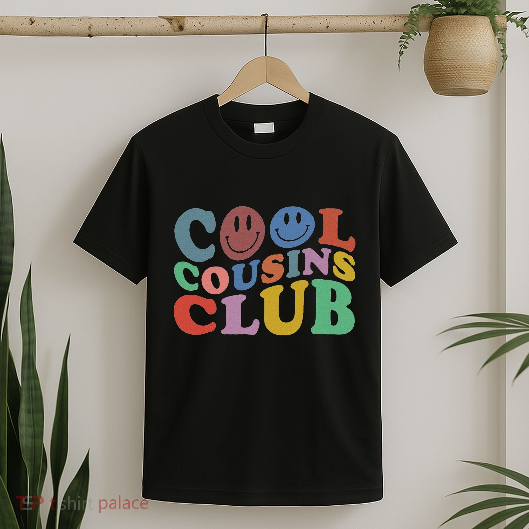 Cool Cousins Club Funny Cousin Crew T-Shirt