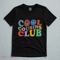Cool Cousins Club Funny Cousin Crew T-Shirt thumb 5