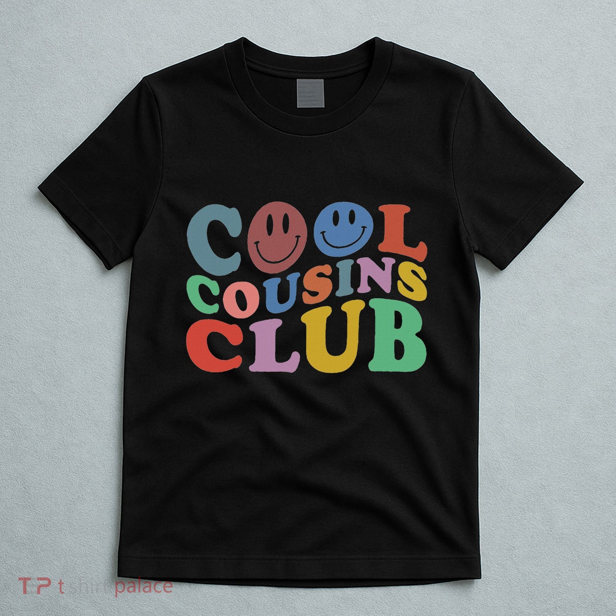 Cool Cousins Club Funny Cousin Crew T-Shirt