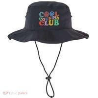 Cool Cousins Club Funny Cousin Crew Bucket Hat thumb 0