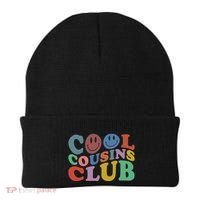 Cool Cousins Club Funny Cousin Crew Beanie thumb 0
