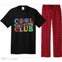 Cool Cousins Club Funny Cousin Crew Pajama Set thumb 0