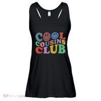 Cool Cousins Club Funny Cousin Crew Ladies Essential Flowy Tank thumb 0