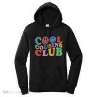 Cool Cousins Club Funny Cousin Crew Women's Hoodie thumb 0