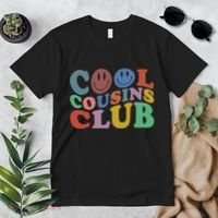 Cool Cousins Club Funny Cousin Crew Premium T-Shirt thumb 2