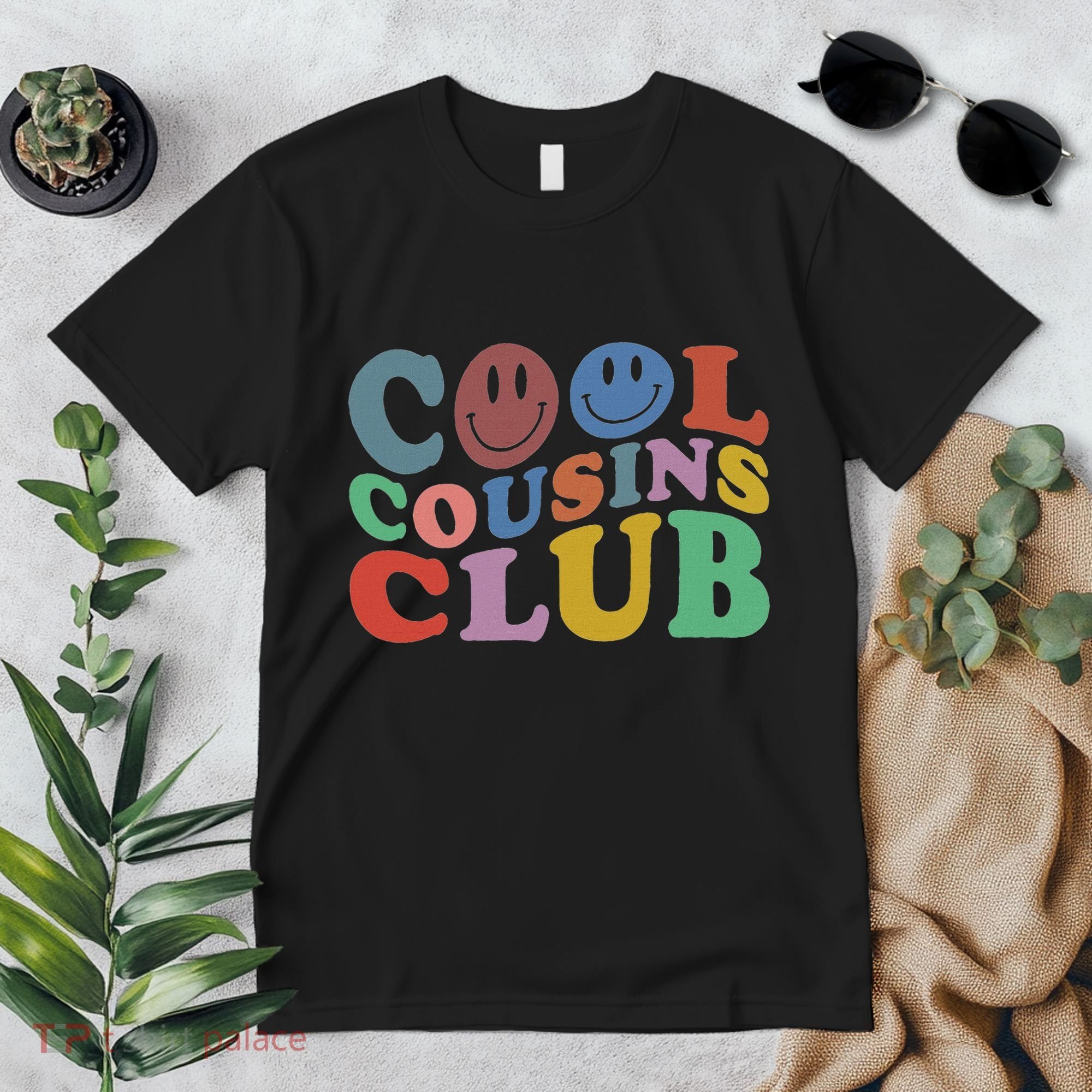 Cool Cousins Club Funny Cousin Crew Premium T-Shirt