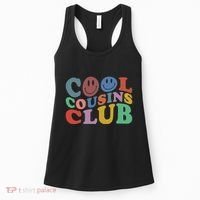 Cool Cousins Club Funny Cousin Crew Women's Tank Top thumb 0