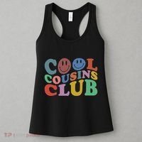Cool Cousins Club Funny Cousin Crew Women's Tank Top thumb 3