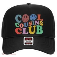Cool Cousins Club Funny Cousin Crew Hat thumb 0