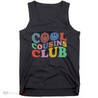 Cool Cousins Club Funny Cousin Crew Tank Top thumb 0