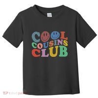 Cool Cousins Club Funny Cousin Crew Toddler T-Shirt thumb 0